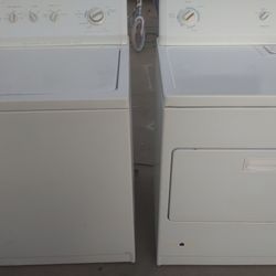Kenmore Heavy Duty Washer And Dryer Set