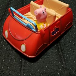 Pepa Pig Car... $10