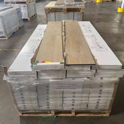 Up $0.89/sq ft 5.5mm~10mm Luxury Vinyl Plank Flooring SPC Flooring Wholesale Price 100+ Colors Available