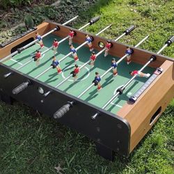 Midium Size Foosball Table