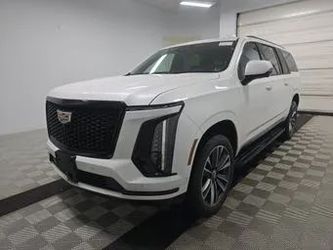 2025 Cadillac Escalade ESV