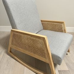 Rattan Rocking Chair *New*