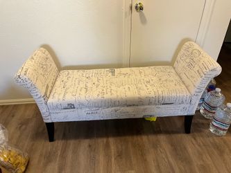 Sitting bench