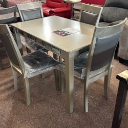 5 PC Dining Table special On sale!!