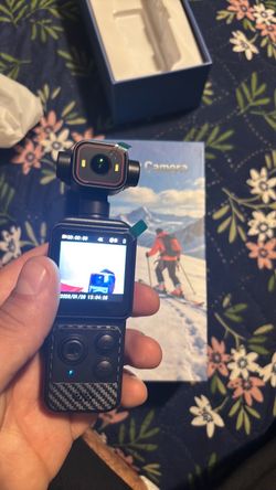 Pocket camera