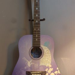 Hannah Montana Guitar