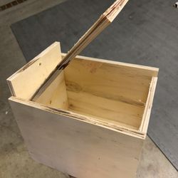 Bird Box For Breeding