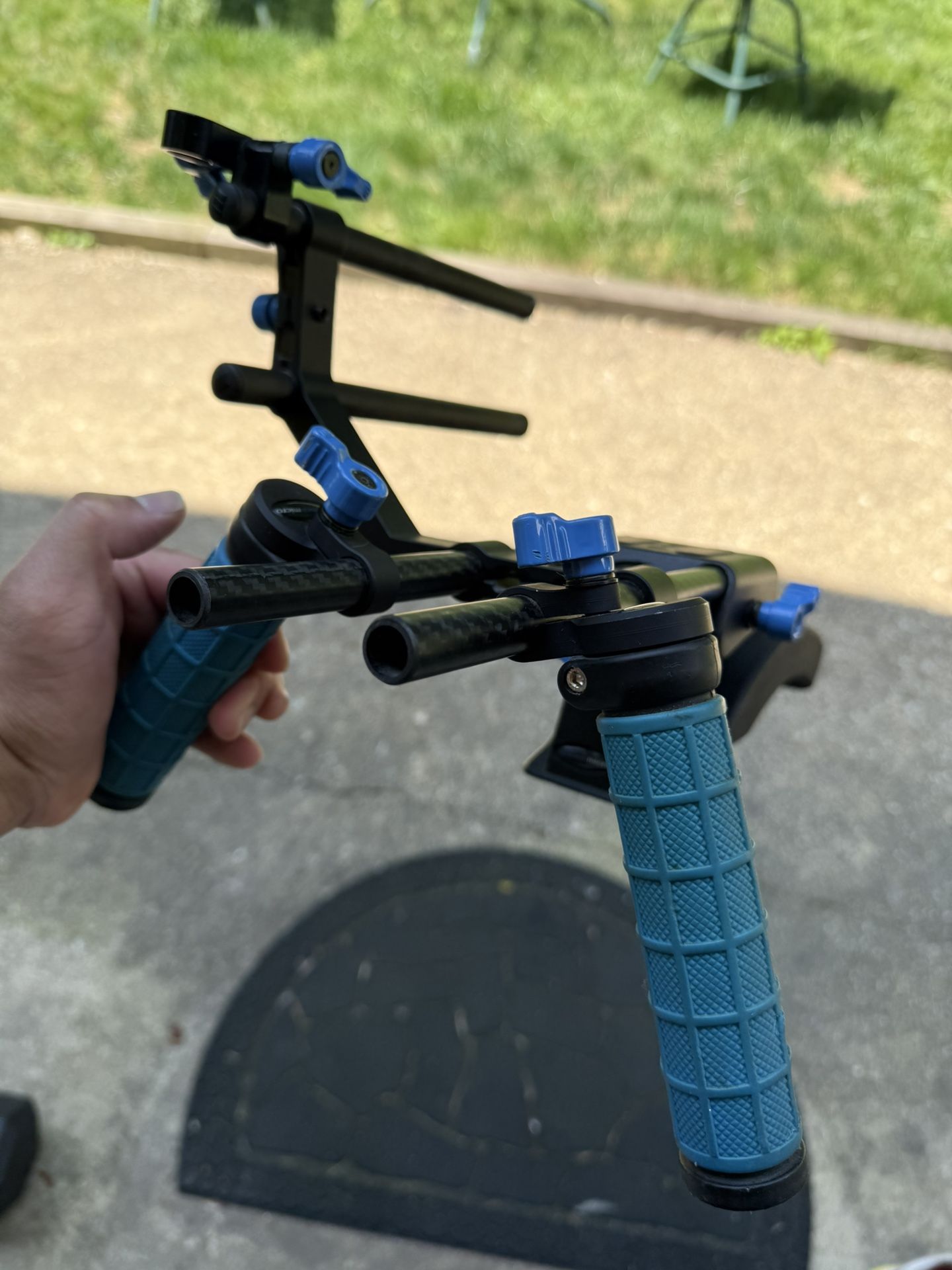 Redrock Micro Shoulder Mount for 35mm Adapters Bundle