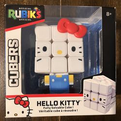 Hello Kitty Official Rubik’s cube