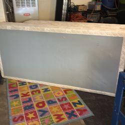 Free Box spring mattress
