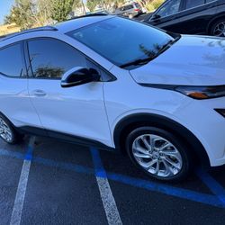 2022 Chevrolet Bolt EUV