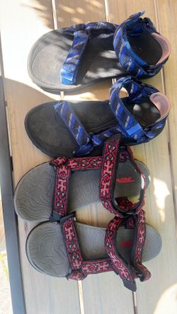 Teva kids sandals