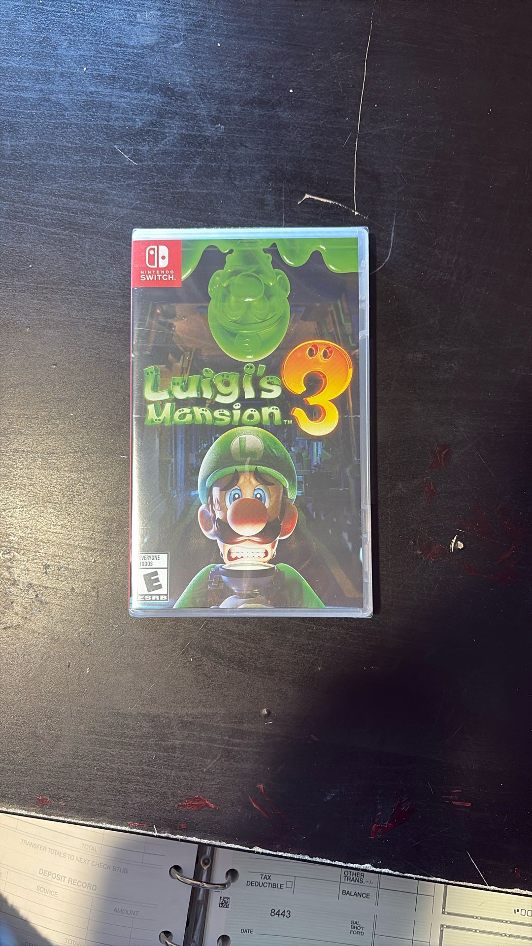 Luigi’s Mansion 3