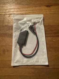 Bluetooth adapter for the stereo