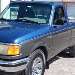 94 Ford Ranger 