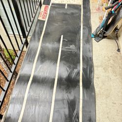 Softball Pitching Mat