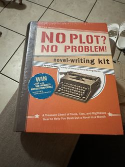 No Plot No Problem Kit