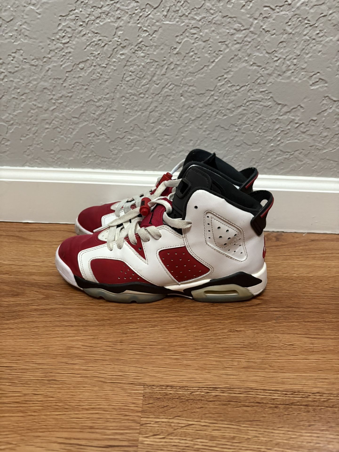 2021 Retro Carmine 6 Jordan’s