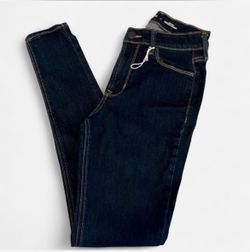 Like New Old Navy High Rise Skinny Jeans 💙