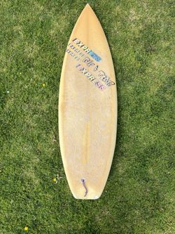 Jim Fuller Shortboard