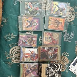 Marvel Cards
