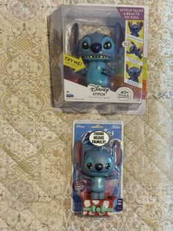 Stitch: LILO And Stitch