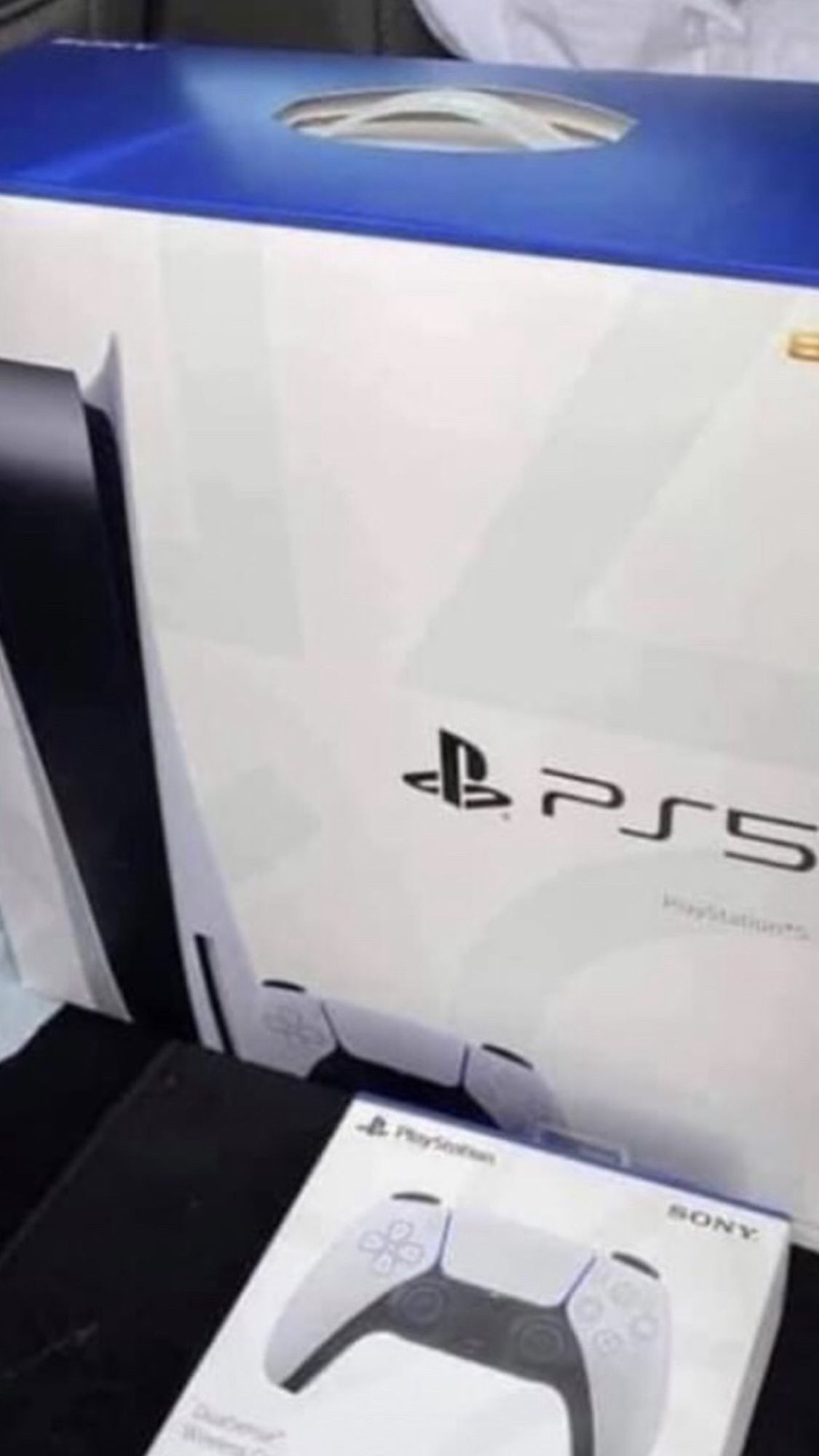 PlayStation 5 Available