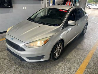 2015 Ford Focus