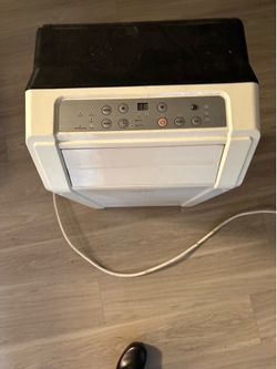 Portable air conditioner