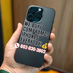 💰 We Buy Phones / Compramos teléfonos 