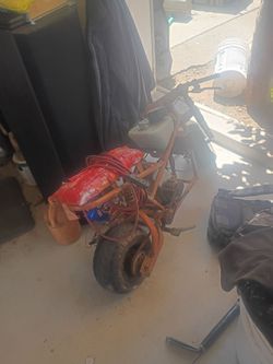Mini bike