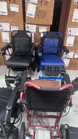 🔥🔥 FACTORY DIRECT WAREHOUSE SALE – ONLY $150! 🔥🔥 ♿ BRAND NEW 27 LBS ULTRALIGHT ELECTRIC WHEELCHAIR 💰 Amazon Retail Price: Around $700 🏭 WAREHO