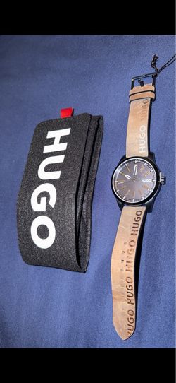 1 left! $300 Hugo Boss Watch
