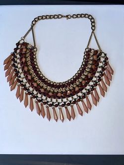 Crystal Necklace