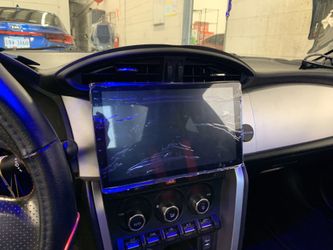 Android 10” Double din (Car stereo) Navigation