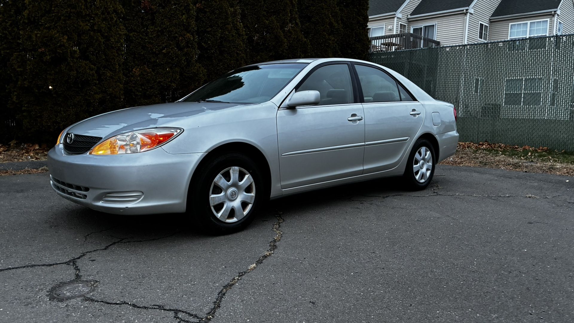 2004 Toyota Camry