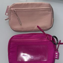 Iris & Rainbow Wallets