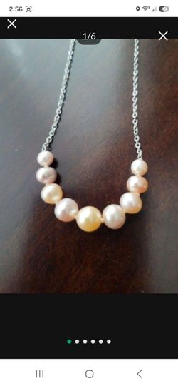 Pearl Necklace