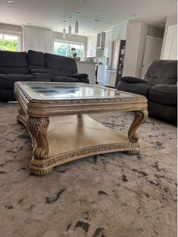 Vintage Coffee Table