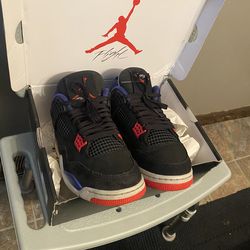 Jordan 4 & 11