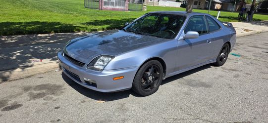 1999 Honda Prelude