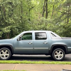 2013 Chevrolet Avalanche