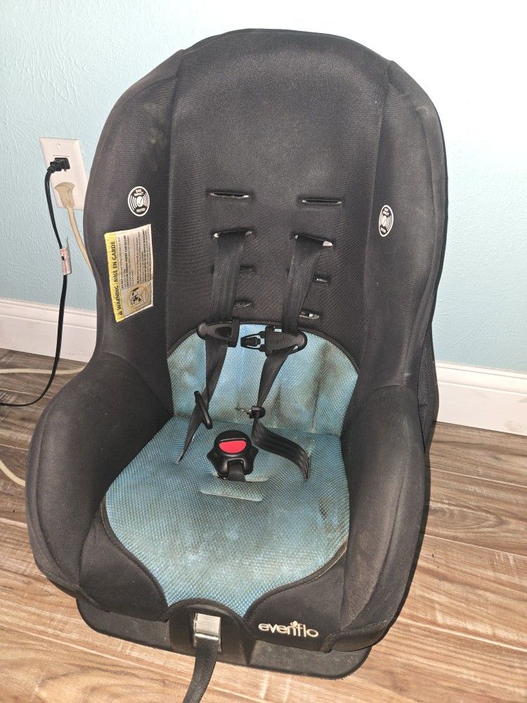 EvenFlo Car Seat