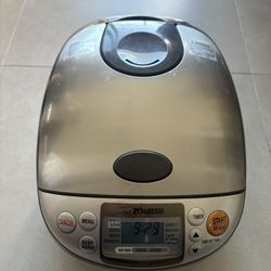 Zojirushi NS-TSC18 rice cooker