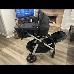 Nest 2 Grow Stroller 