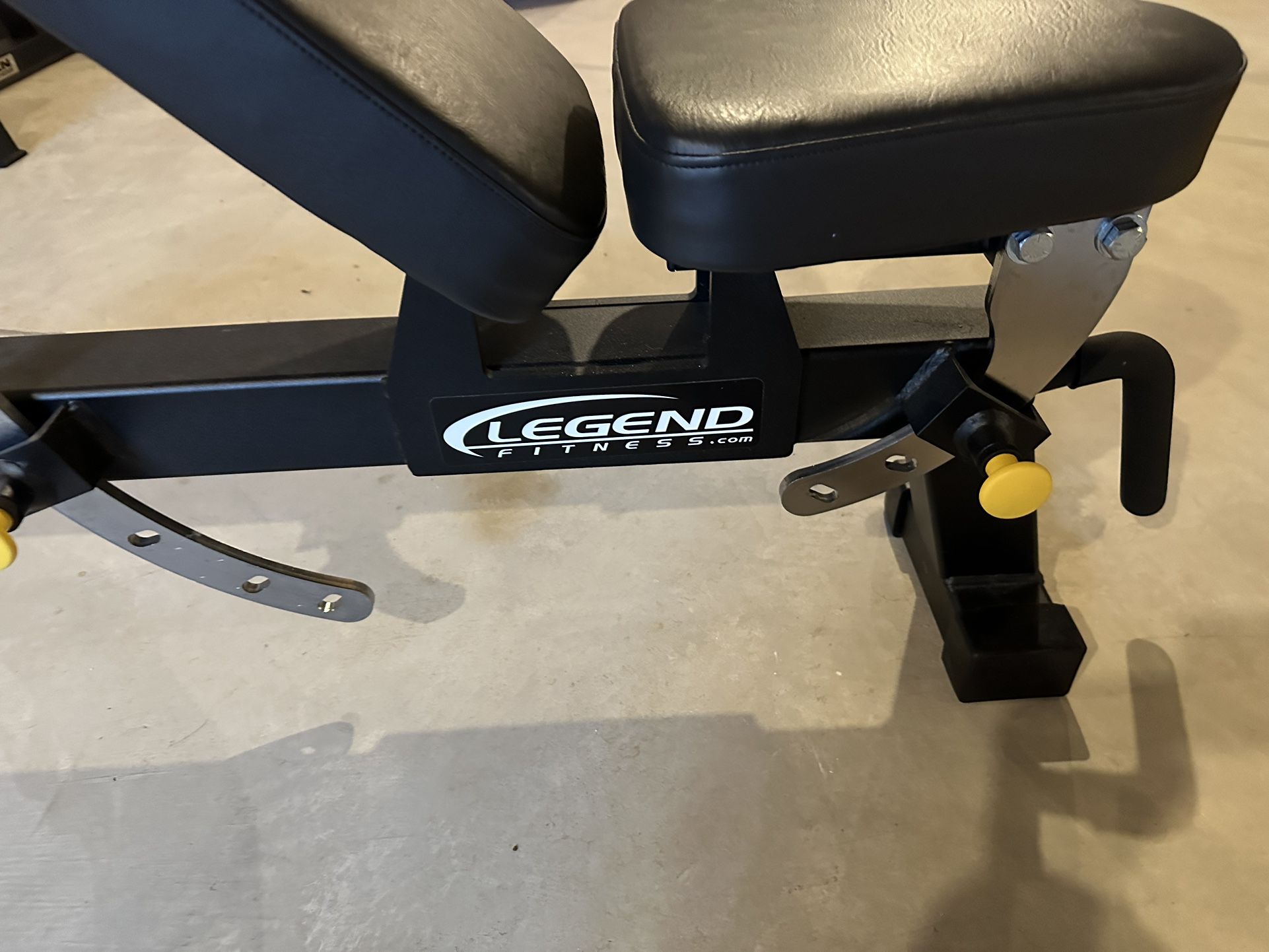Legend Fitness - Performance Series 3-Way Utility Bench