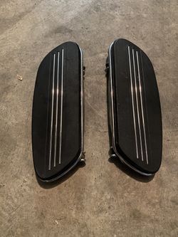 2016 Harley Davidson Floorboards 