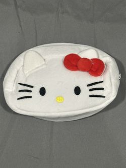 HELLO KITTY MAKE UP BAG