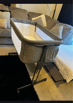 Baby crib