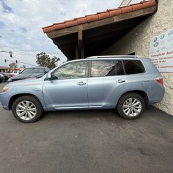 2008 Toyota Highlander